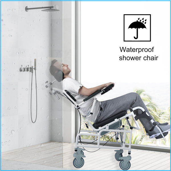 Shower chair for senior citizens hot sale